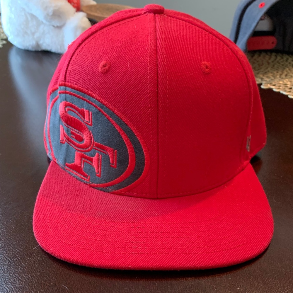 San Francisco 49ers StrapBack